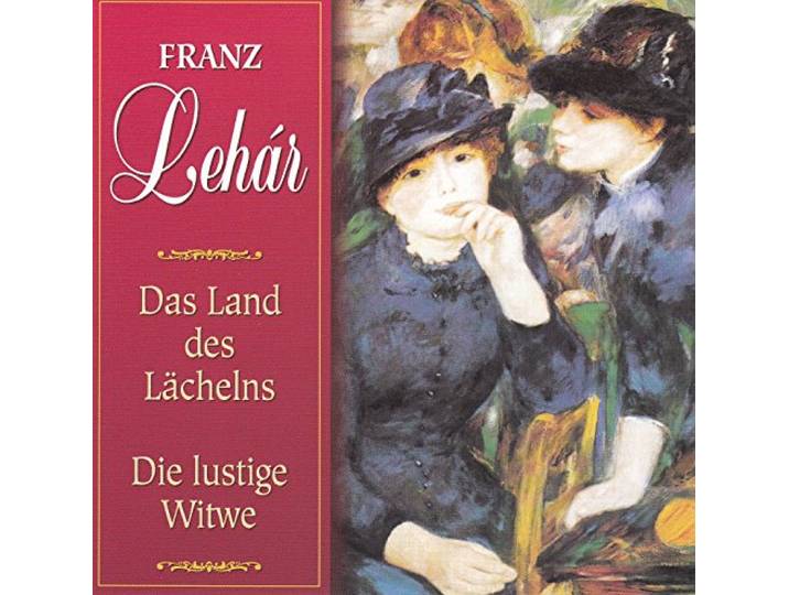 Leh r: Das Land des L,,chelns; Die lustige Witwe (Highlights)