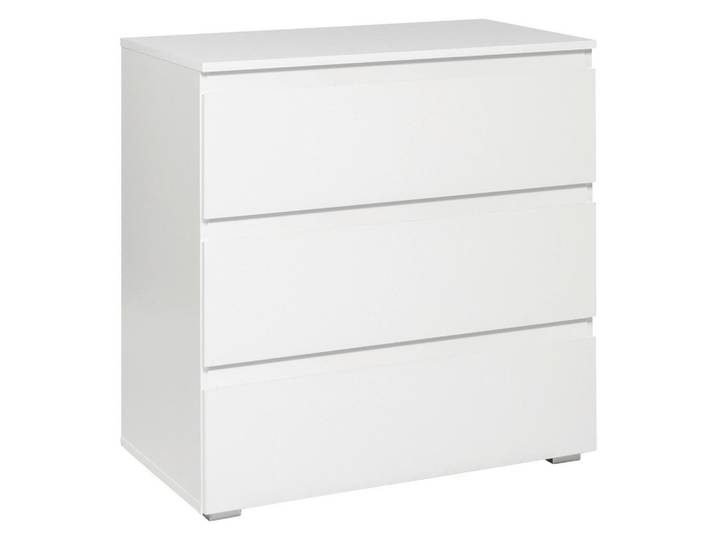 Kommode 80 cm Image Weiß