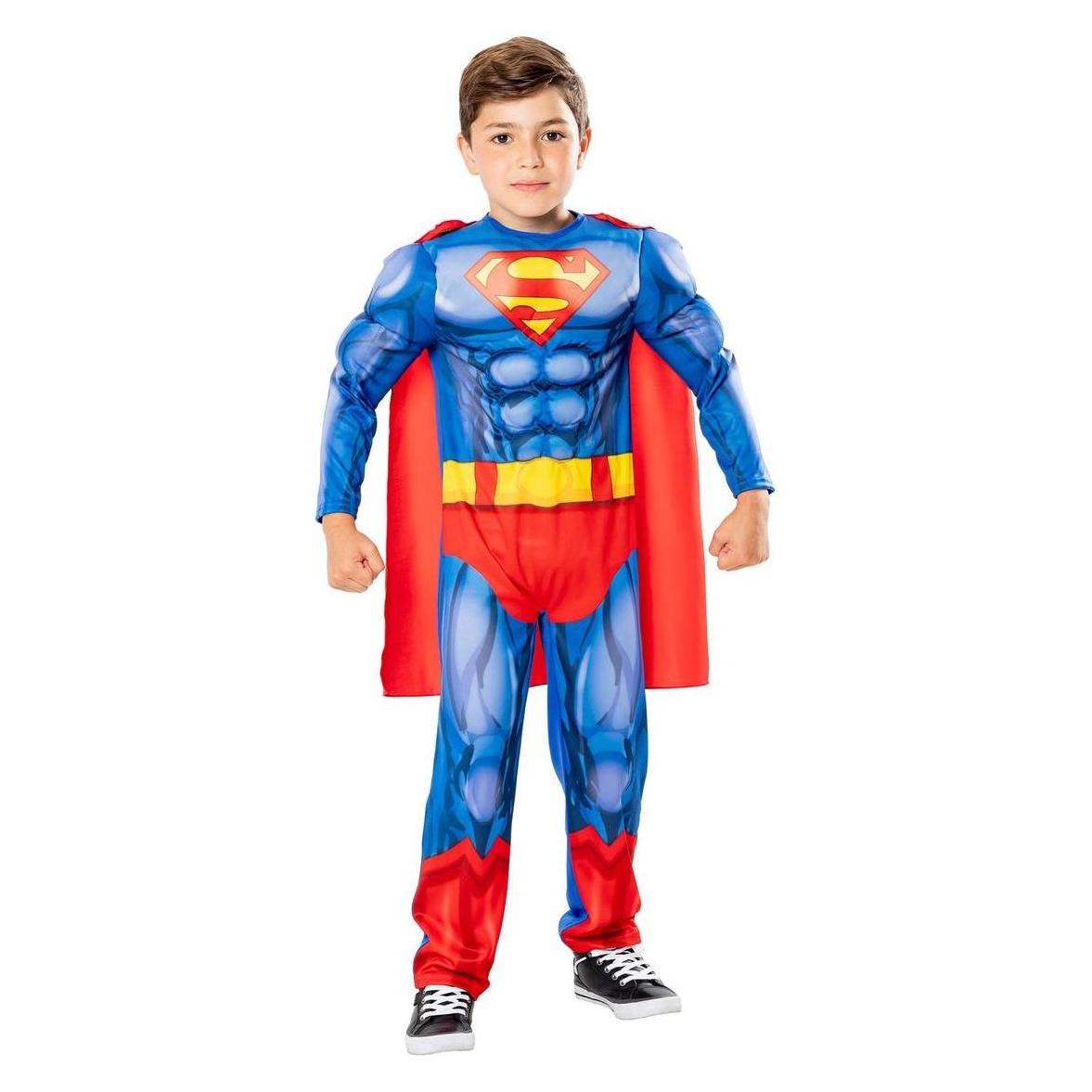 Rubies Superman: Deluxe Muscle Chest (116) (3016265-6000)
