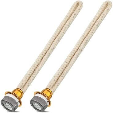 Uplift Treasures 2 Piece Catalytic Fragrance Lamp Replacement Wick 2 Piece Catalytic Fragrance Lamp Replacement Wick