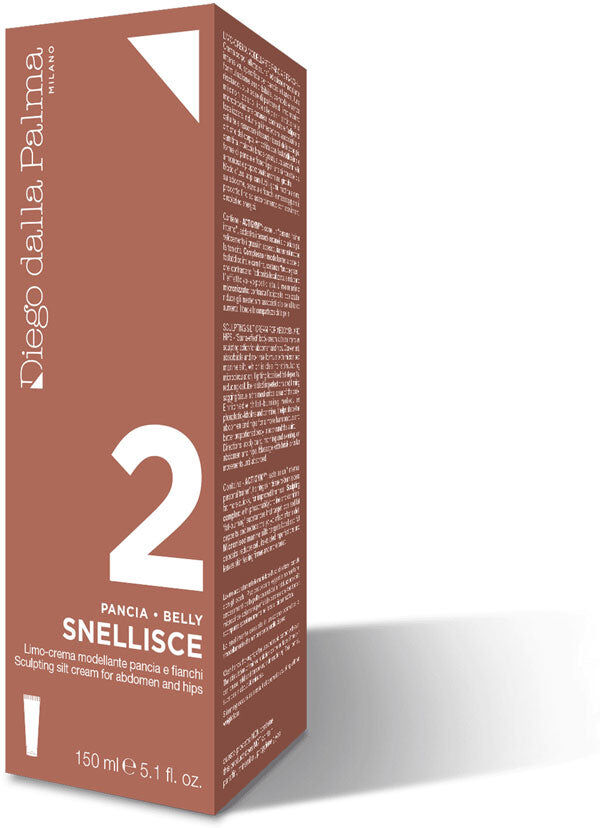 Diego Dalla Palma 2. Snellisce Limo-crema rimodellante pancia e fianchi