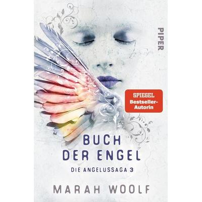 Buch der Engel, Taschenbuch von Marah Woolf, Piper, 978-3-492-70603-2