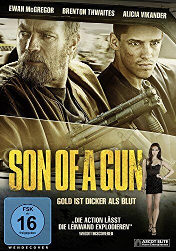 Julius Avery - Son of a Gun - Preis vom 11.10.2026 23:13:37 h