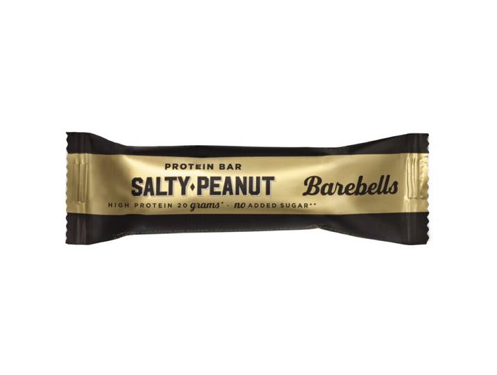 Barebells Protein Zoute Pinda - 55 g