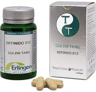 Erlingen Definido 812 Gui Zhi Tang 60comp
