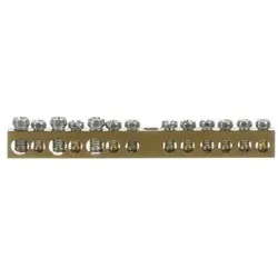 ABB Stotz S&J Neutral/Schutzleiterklemme SZ-KLB12