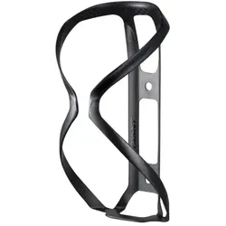 Giant AirWay Lite Matt Flaschenhalter Black/Gloss grau