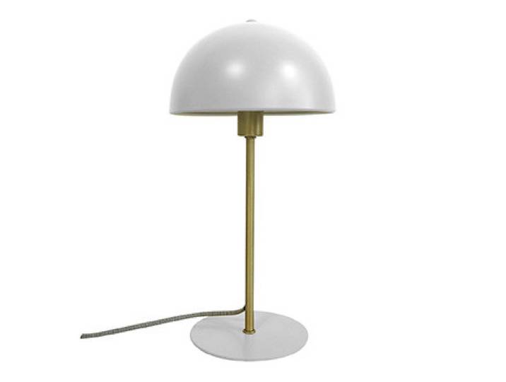 Lampe De Table Champignon Bonnet\, Ø 20 Cm