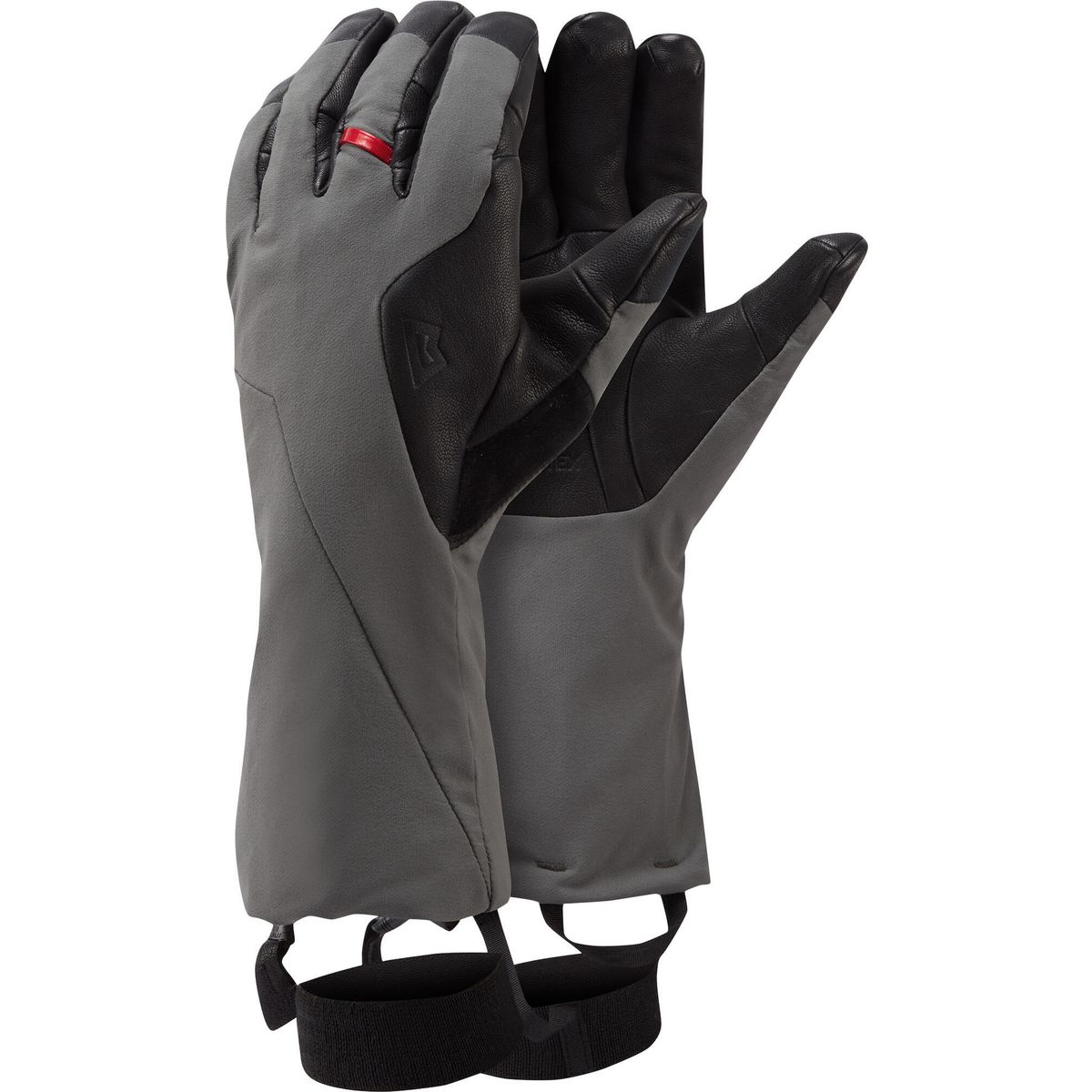 Mountain Equipment Super Couloir Gauntlet shadow/black (Me-01054) XL ME-005656-Me-01054-XL