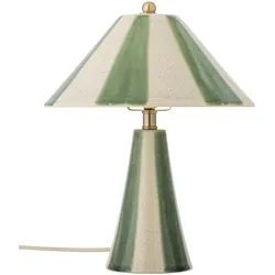 Bloomingville, Tischlampe, Olive