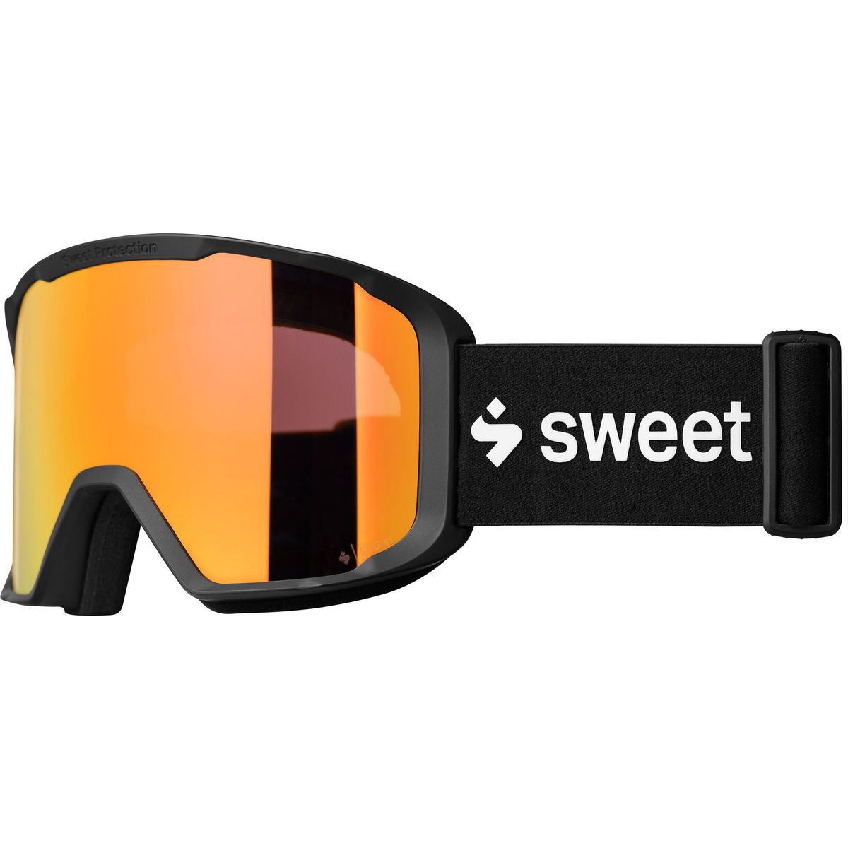 Sweet Protection Durden RIG Reflect Goggles rig topaz/matte black /black (060190) OS 852089-060190-OS