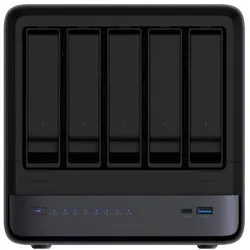 Minisforum N5 Air, NAS, Schwarz