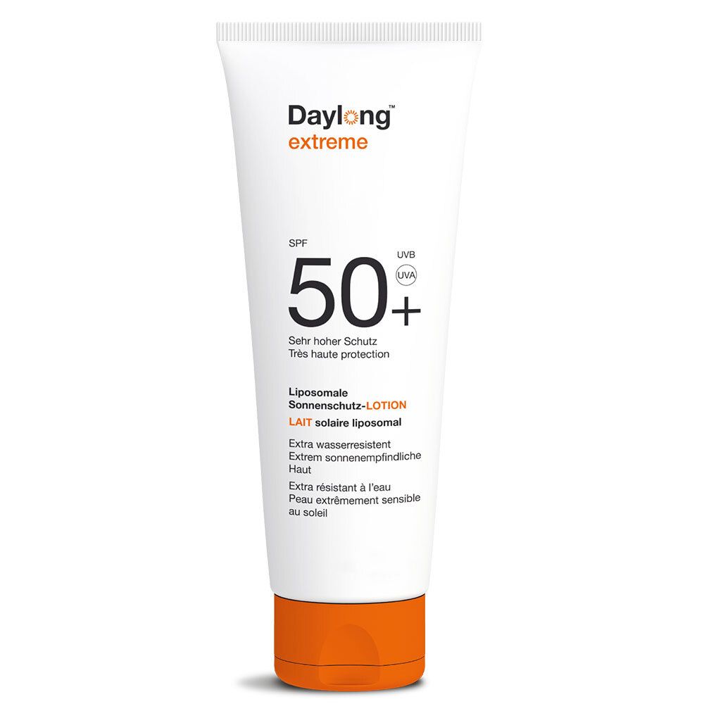 Daylong Extreme Lotion Lait Solaire SPF 50+ - solaire liposomal, très haute protectio 50 ml Milch