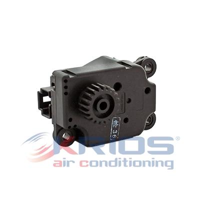 MEAT & DORIA Bedienelement, Klimaanlage K107067 für Citroën/Peugeot