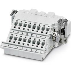 HC-B 16-A-DT-PEL-M - Klemmenadapter HC-B 16-A-DT-PEL-M Phoenix Contact Inhalt: 5 St. 1648445
