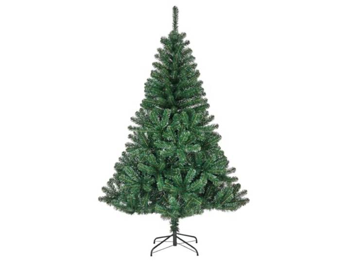 Black Box Trees Bedford Sapin de Noël Artificiel - Christmas Tree H230 x Ø130 cm - Vert