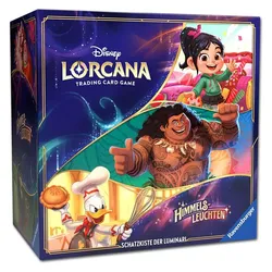 Disney Lorcana: Set 5 - Schatzkiste der Luminari -D- (Deutsch, Box Set & Collection)