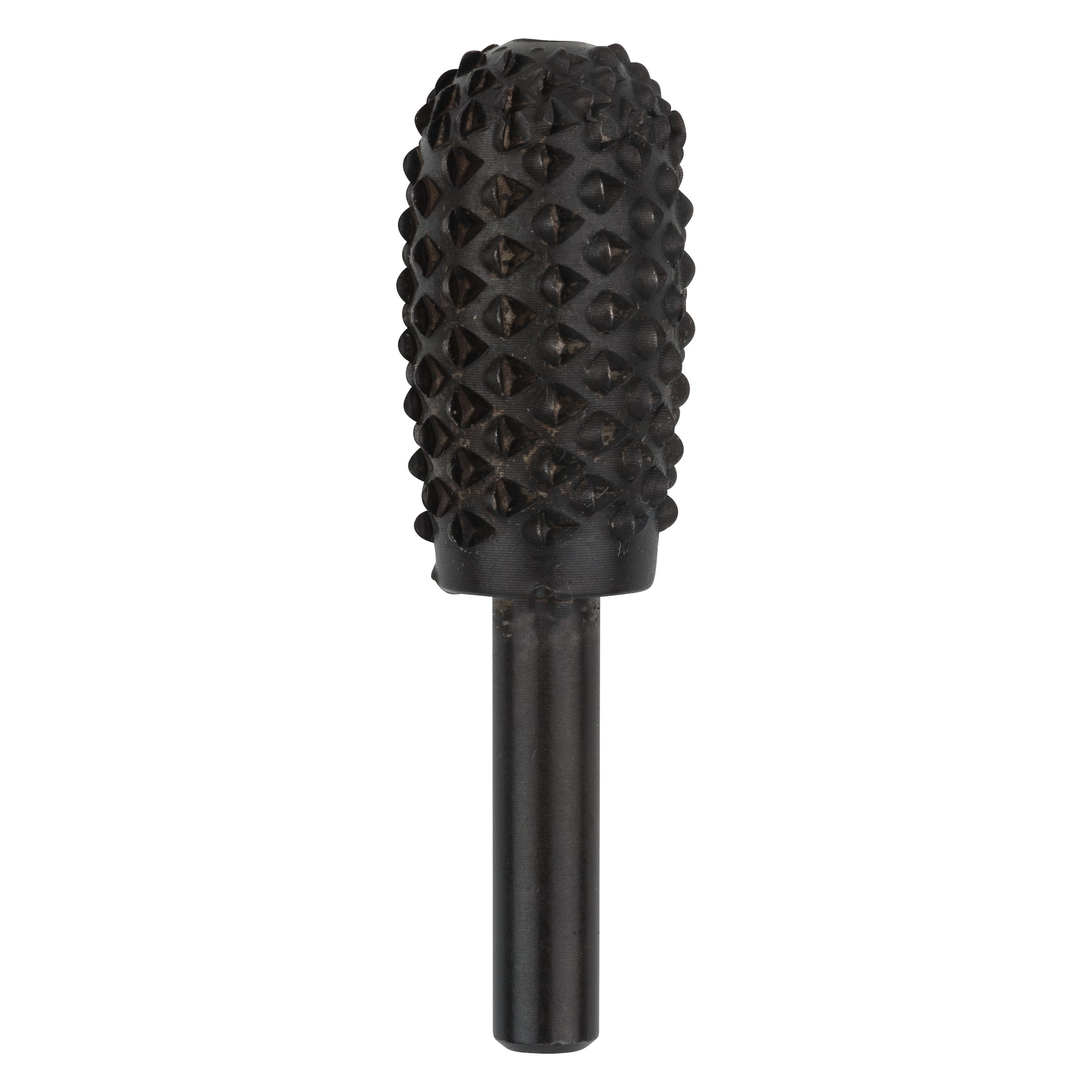 Bosch Professional Zubehör Freihandfräser für Bohrmaschinen, d 6 mm, D 16 mm (2609200198)