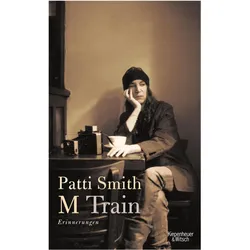 M Train, Biografien von Patti Smith