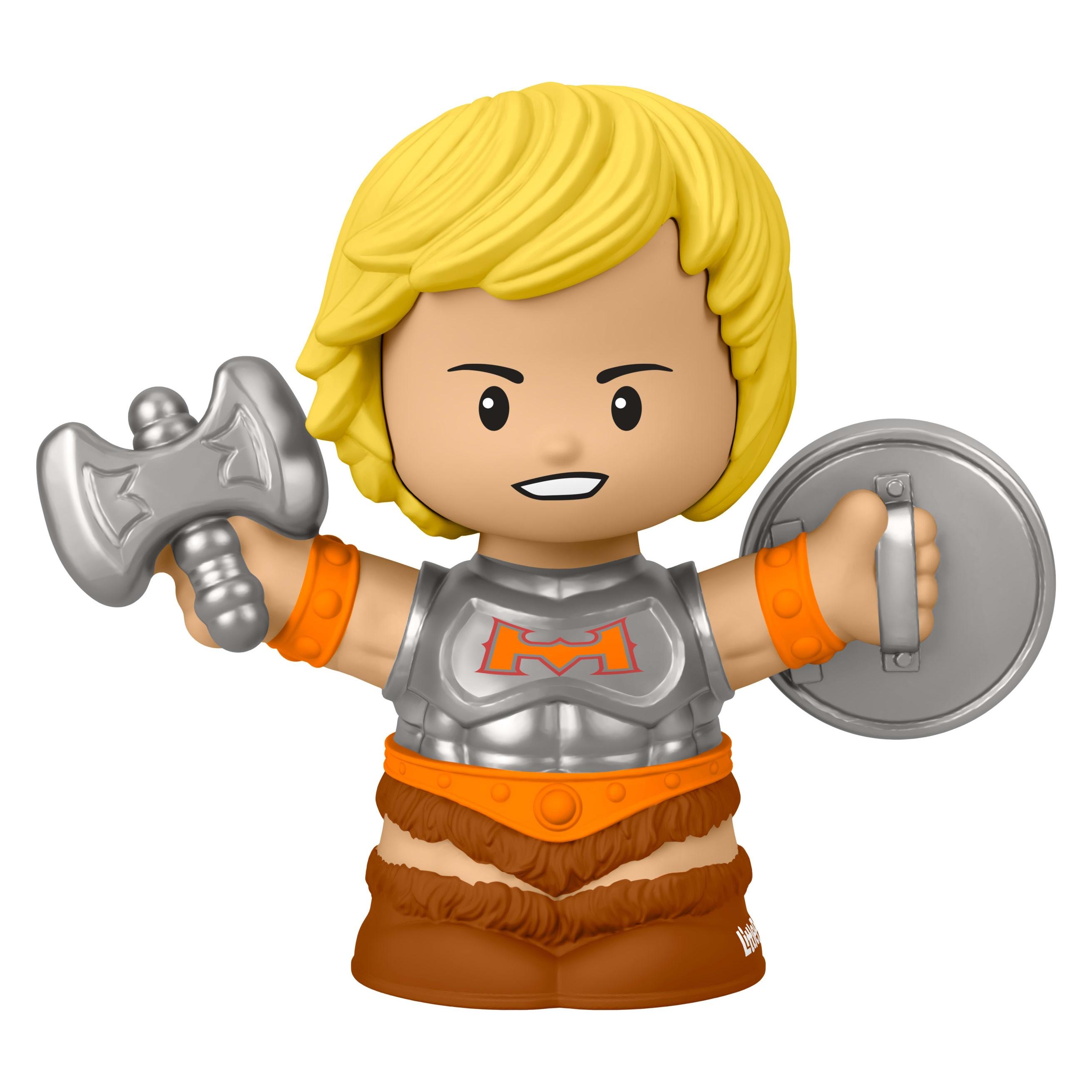 Fisher-Price Little People Collector MOTU - DTC (JKR70)
