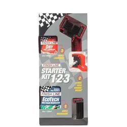 FINISH LINE Starter Kit 1-2-3