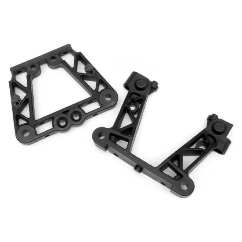 HPI Baja 5b Rear Bulkhead Set (85434)