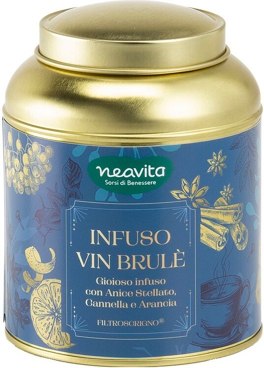 Hp Italia Neavita Infuso Vin Brule12filt