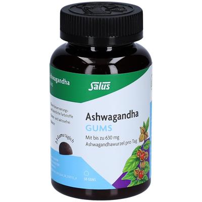 Ashwagandha Gums 50 St Kaudragees