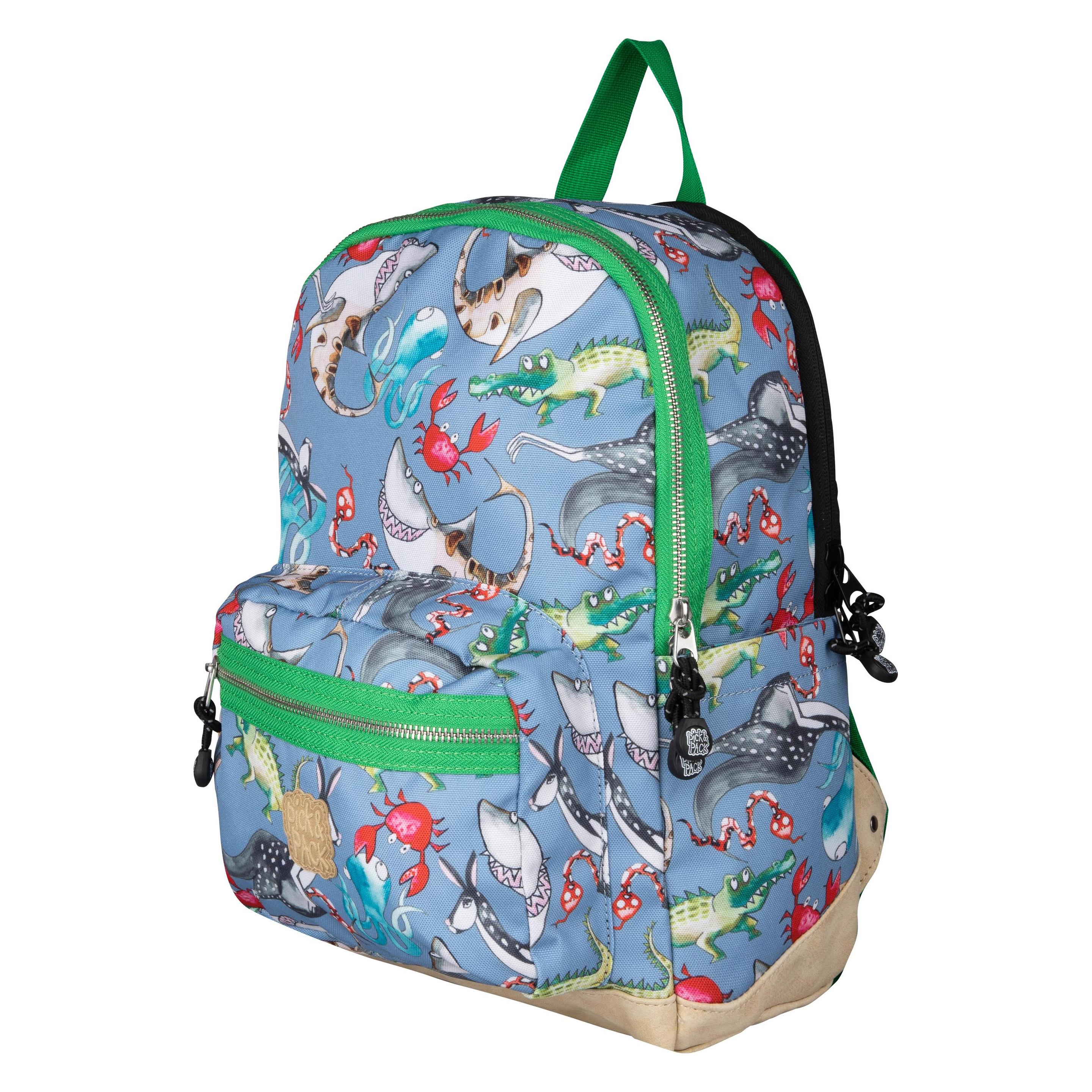 Pick & Pack Mix Animal Backpack (26,5 x 36,5 x 12,5 cm) (0871092-PP20202-80)