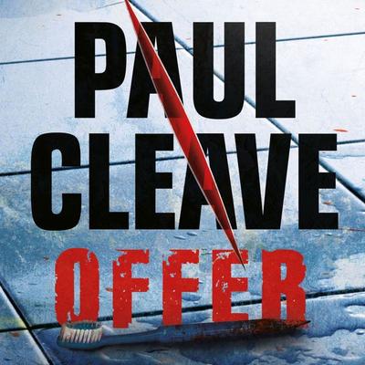 Offer - Paul Cleave, Audio, 9788771077094