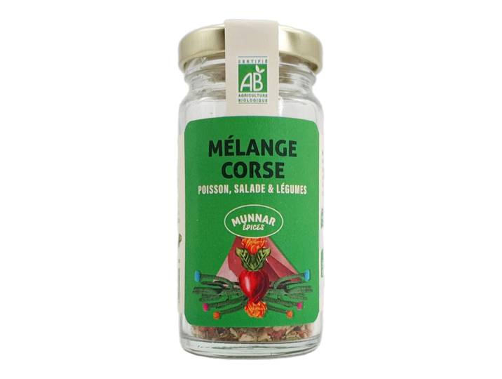 MUNNAR Mélange Corse 30g