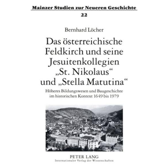 Peter Lang Löcher:Das österreichische Feldkirch un (Deutsch, Bernhard Löcher) (64887091)