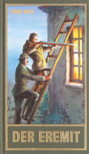 Karl May - Gesammelte Werke, Bd.76, Der Eremit - Preis vom 09.10.2026 07:28:09 h