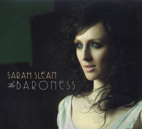 Sarah Slean - The Baroness - Preis vom 30.09.2026 09:01:18 h