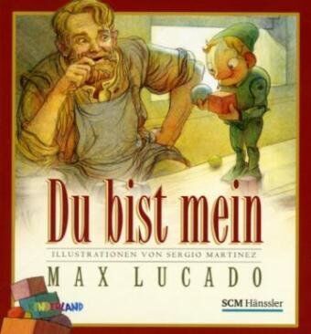 Max Lucado - Du bist mein - Preis vom 11.10.2026 15:43:13 h