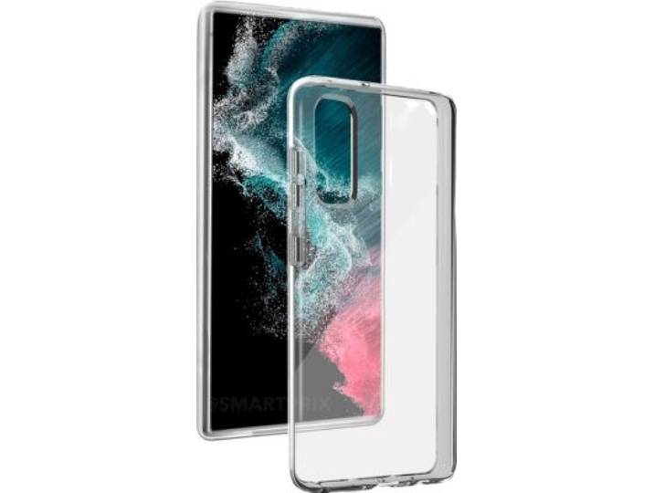 Bigben Connected - Coque Samsung S23ultra Transparente