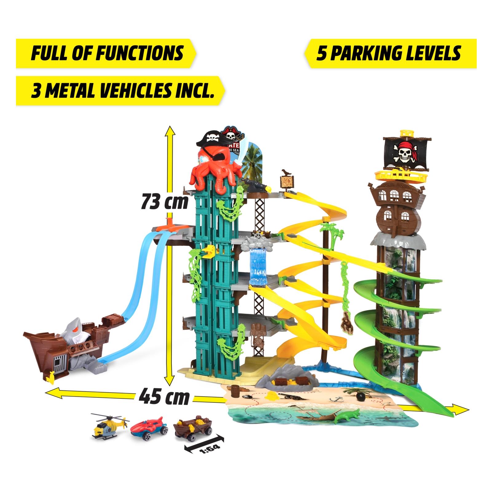 Dickie Pirates of the Sea Playset (203339007)