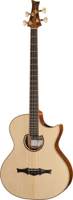 Cuntz Guitars CAB23 Bass M - 4-Saiter Natur seidenmatt