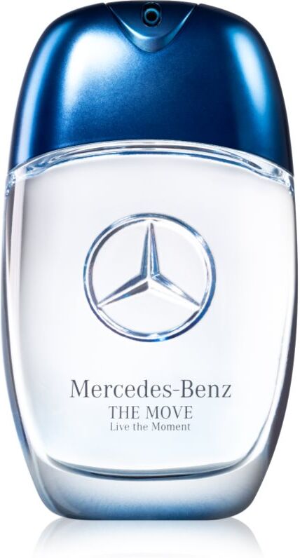 Mercedes-Benz The Move Live The Moment EDP für Herren 100 ml