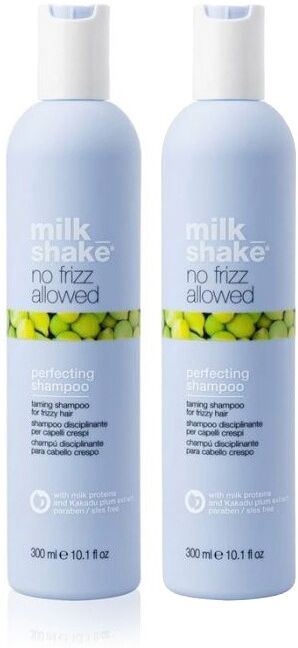milk_shake No Frizz Allowed Perfecting Shampoo 300ml Double