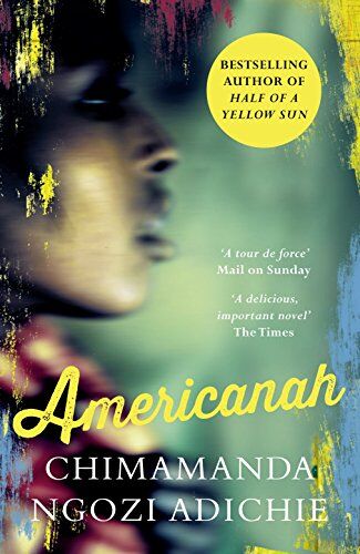 Chimamanda Ngozi Adichie - Americanah - Preis vom 15.10.2026 23:06:25 h