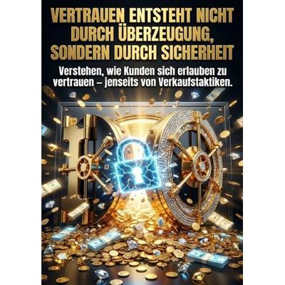 Vertrauen entsteht nicht durch Überzeugung, sondern durch Sicherheit, Taschenbuch von Kilian Jung, Epubli, 978-3-565-21409-9