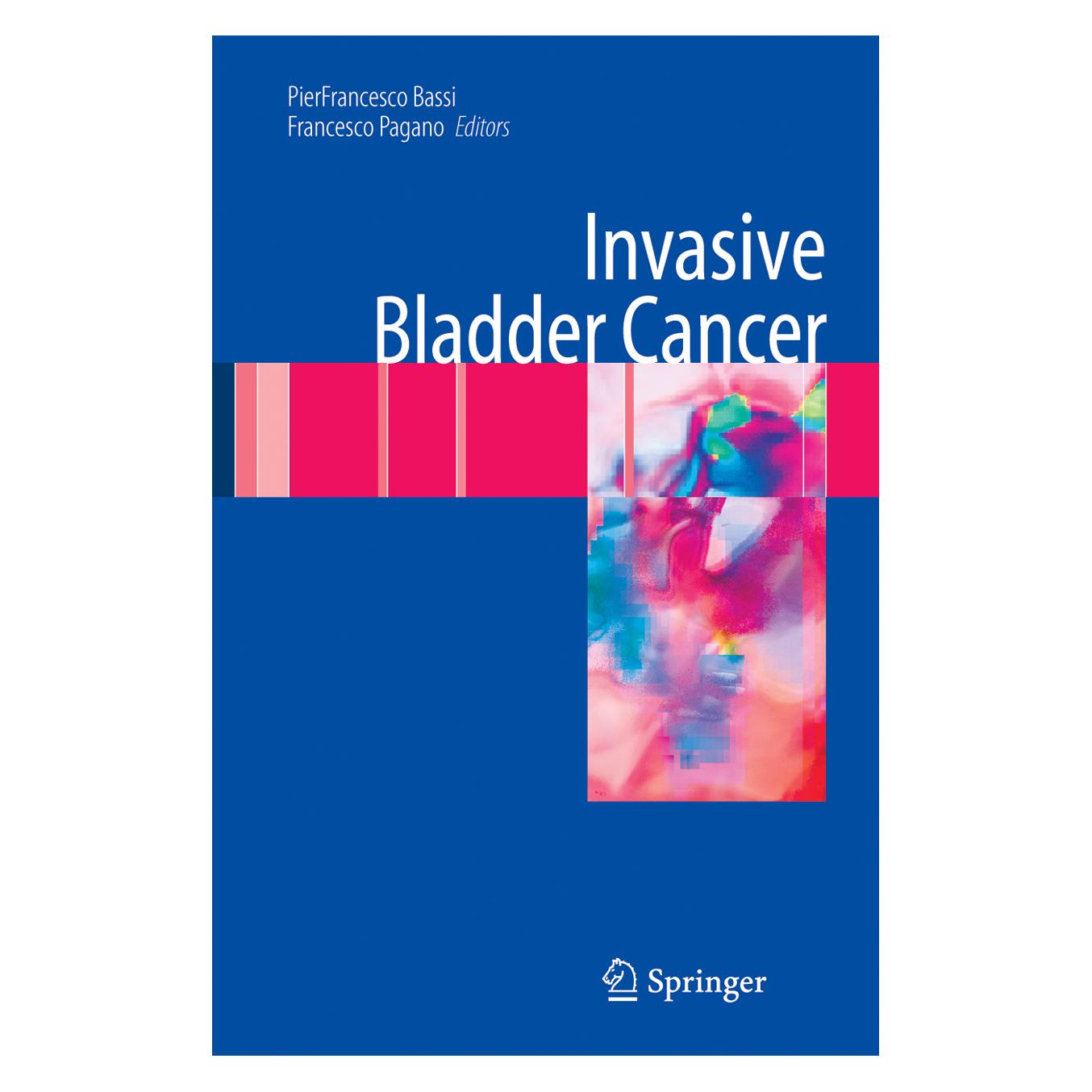 Springer Invasive Bladder Cancer (Englisch, Softcover, Francesco Pagano, Pierfrancesco Bassi) (55953233)