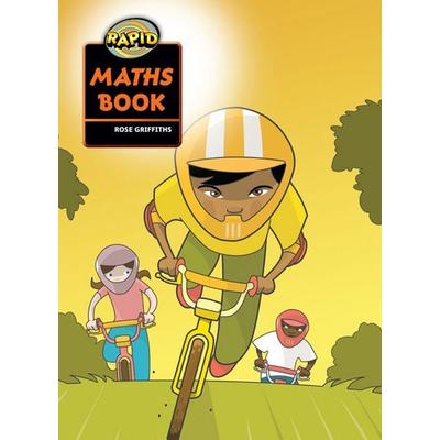 Rapid Maths: Stage 4 Pupil Book, Taschenbuch von Rose Griffiths, Pearson ELT, 978-0-435-91233-8