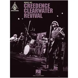 Best Of Creedence Clearwater Revival, Fachbücher