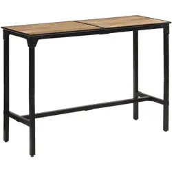 vidaXL, Bartisch, Rahonum (150 x 55 x 107 cm, 150 x 55 x 107 cm)