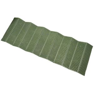 MFH Isomatte 436197101, olive, faltbar, 180 x 58 x 1cm, 340g