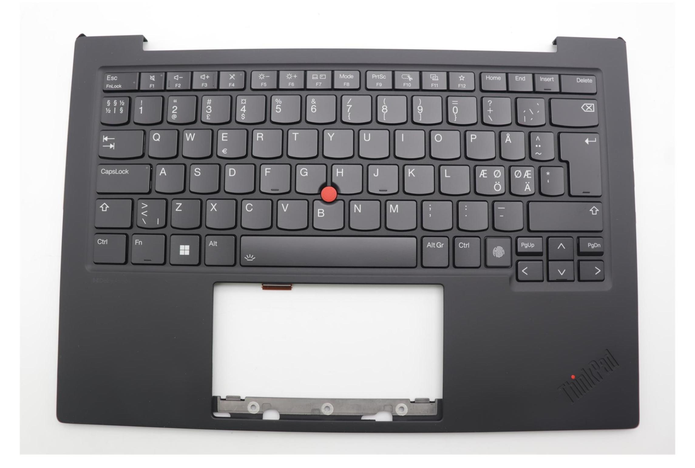 Lenovo LCFC - Ersatztastatur Notebook - mit Trackpoint