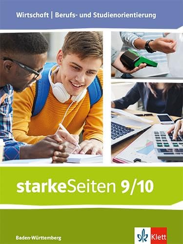 starkeSeiten Wirtschaft Berufs- und Studienorientierung. Ausgabe Baden-Württemberg: Schulbuch 9./10. Schuljahr (starkeSeiten Wirtschaft Berufs- ... Ausgabe Baden-Württemberg ab 2023) - Preis vom 14.10.2026 23:07:16 h