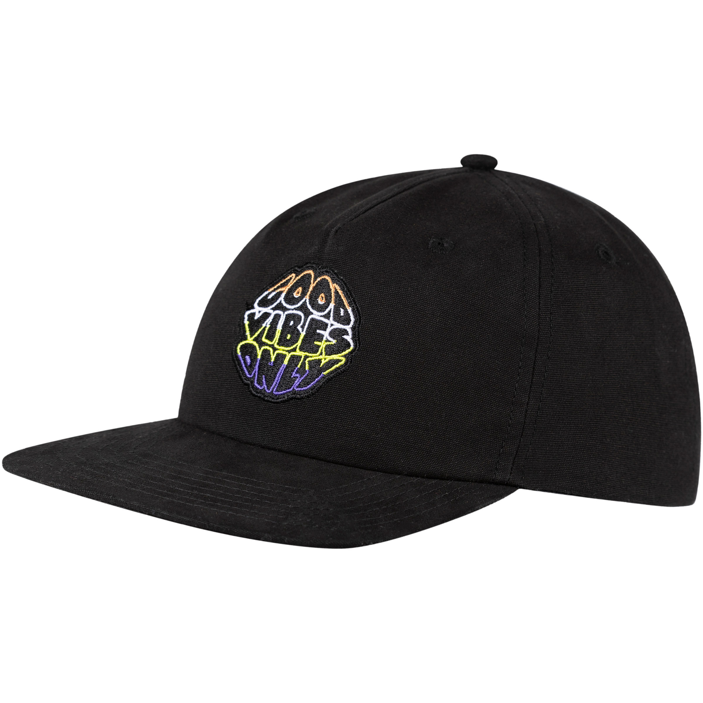 Buff Snapback Cap Kinder Basecaps schwarz Lifestyle Elastisch